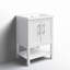 Ensemble de meuble-lavabo simple 24 po Jewell-2117840019
