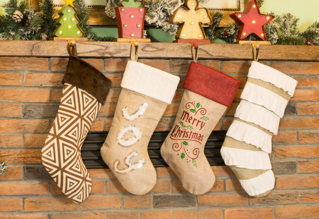 Our Favorite Holiday Stockings