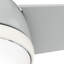 Ventilateur de plafond standard à 36 pales de 36 po à DEL avec télécommande et ensemble d'éclairage inclus Valda-49934501