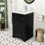 Premium Bathroom Vanity with Integrated Sink - Wood & MDF Construction-467561547