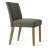 Encline 18.5" Stain Resistant Linen Dining Chair-1438100950