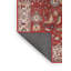 Tapis oriental rouge / beige-1525320196