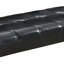 Banc en simili cuir Rivo