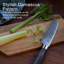 KOI Artisan 0cm Santoku Knife