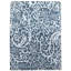Julie Paisley Area Rug in Blue