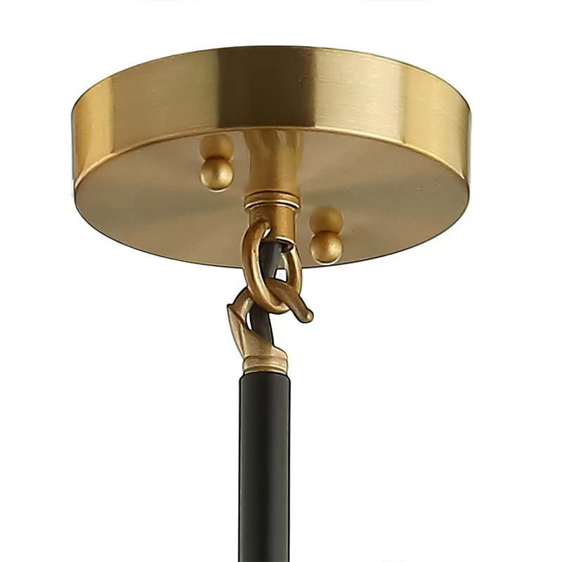 Lustre linéaire moderne à intensité variable Maansi