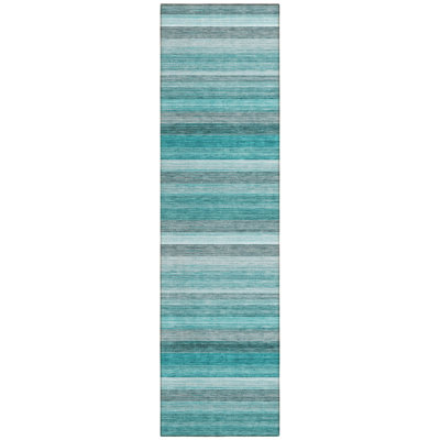 Tapis de couloir d'extérieur 8 pi