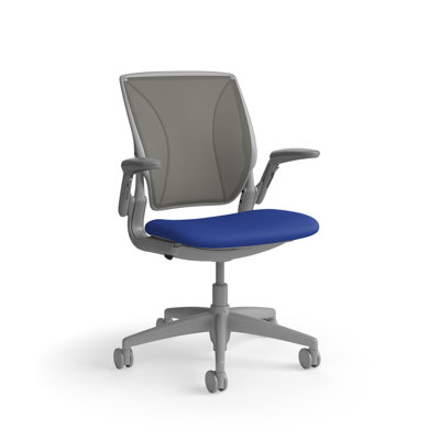 Fauteuil de travail ergonomique avec dossier Caraway World ML et siège rembourré Corde 4