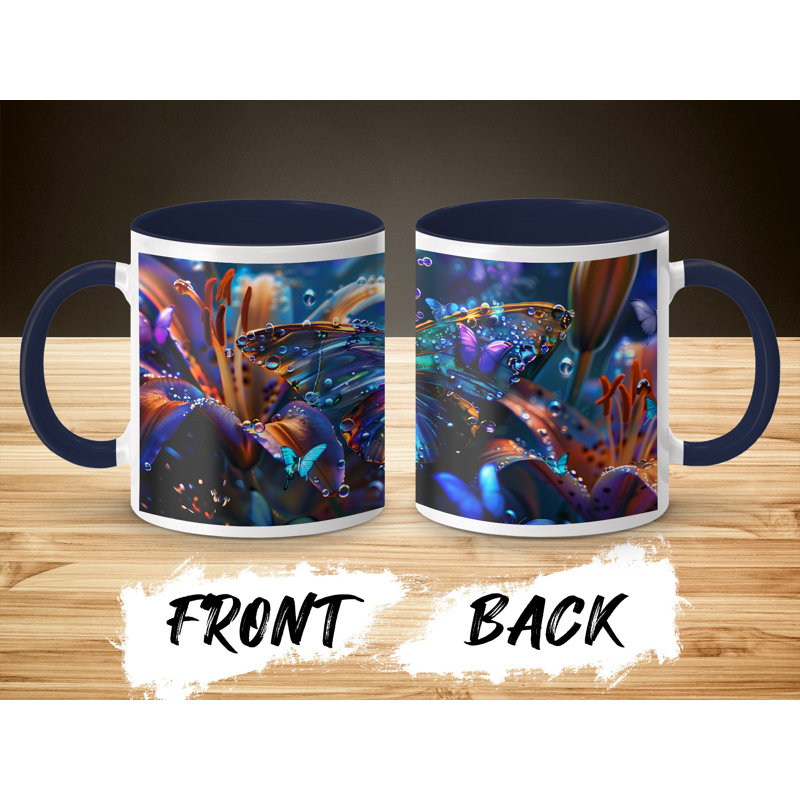 Ceramic Coffee Mug