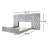 Titian Upholstered Wall Panel Bed-1492302294-1492896155