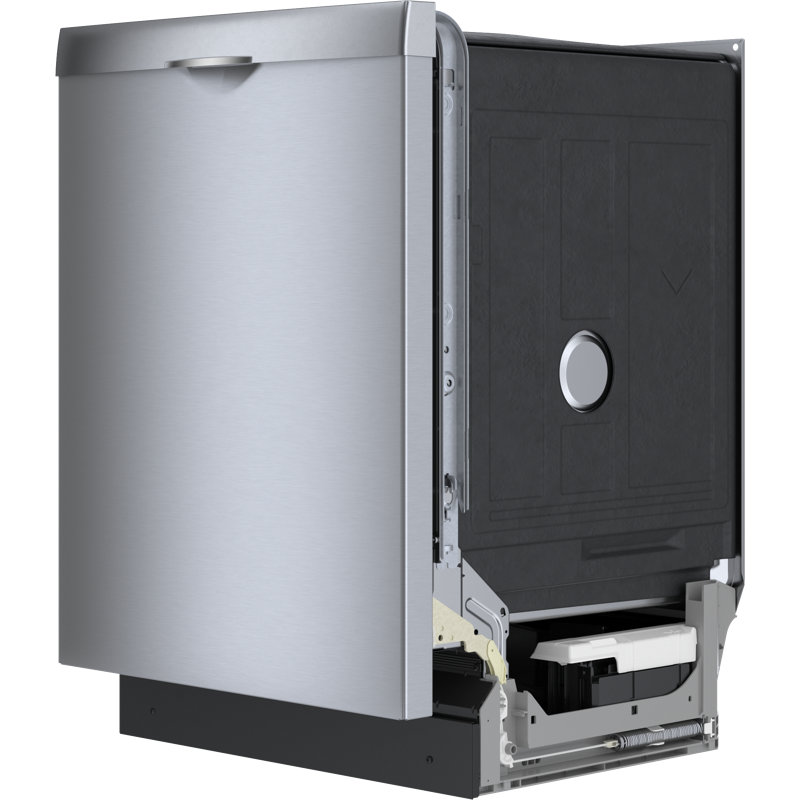 300 Series 24" 46 dBA Dishwasher, Stainless Steel
