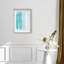 Glacier Fragments Shadowbox Abstract Print by Oliver Gal, Black Frame, 10 x 15-386353727-418500498