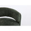 Chaise d'appoint moderne