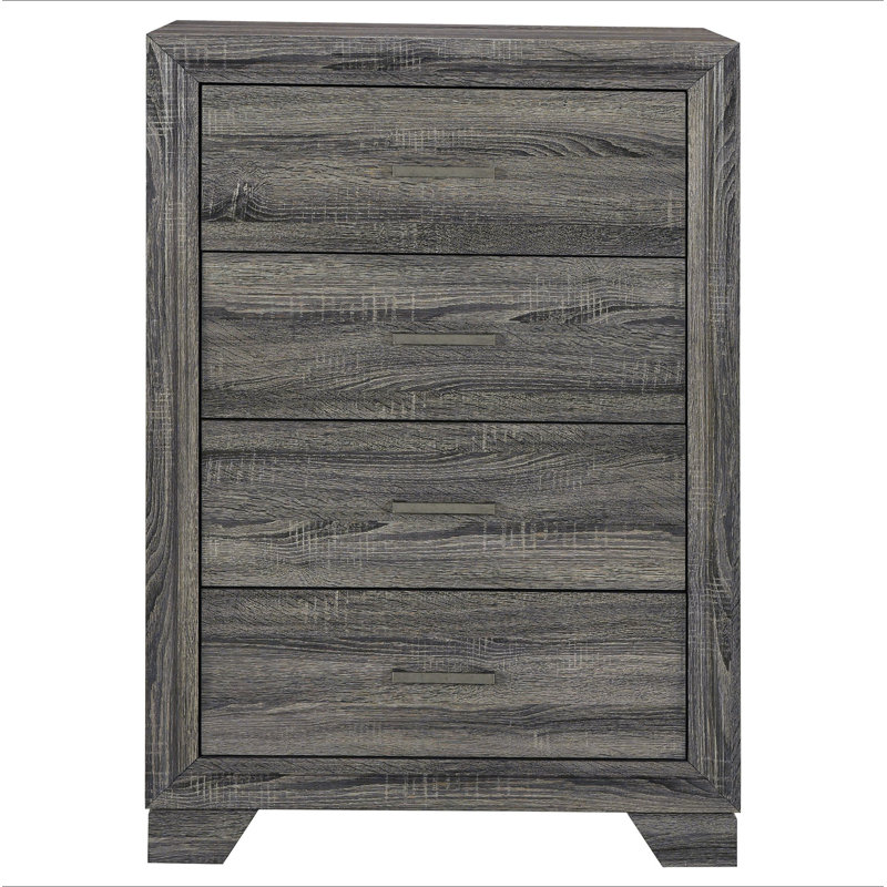 Commode 4 tiroirs Funston