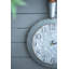 Horloge murale 10,6X3X18,1 "Frye