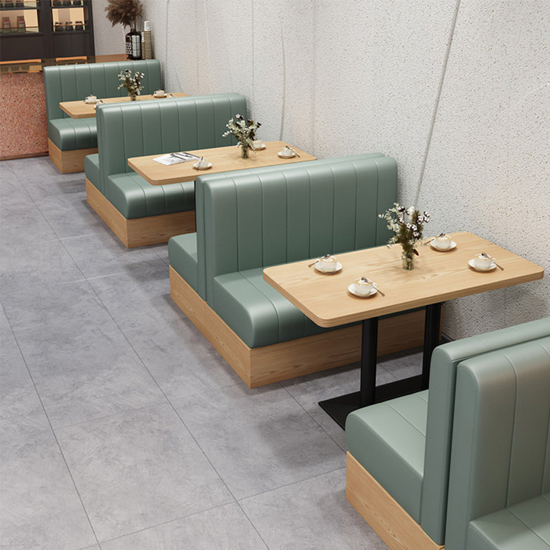 Banc de rangement Nordic Style Cafe, Vert foncé