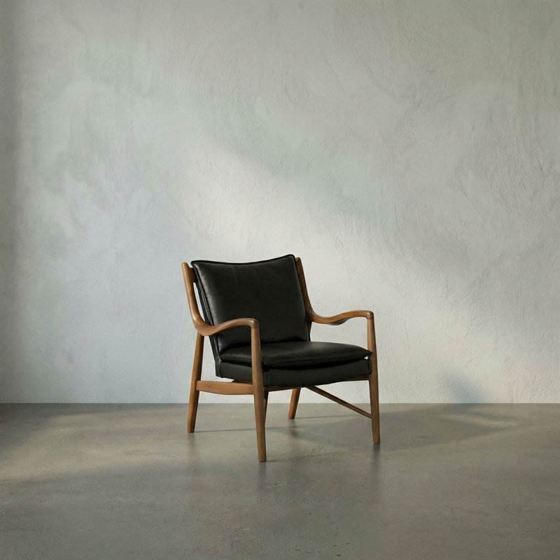 Weston Leather Armchair