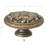 Old World 2" Length Oval Knob-18922837