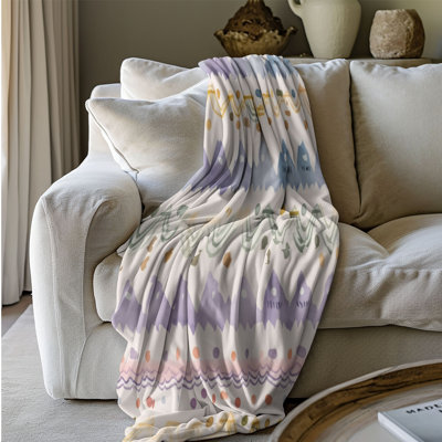 Rainbow Blends - 1 Piece Blanket
