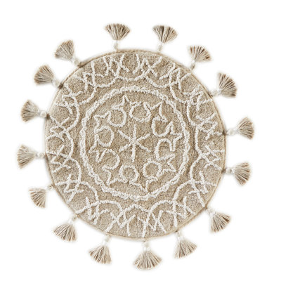 Etta Cotton Bath Rug