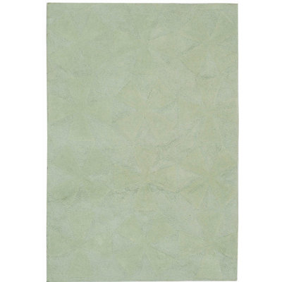Hand-Tufted Ocean/Vista Area Rug