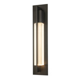 Axis 1 - Light Aluminum Outdoor Flush Mount