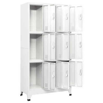 Rangement industriel pour armoire Locker