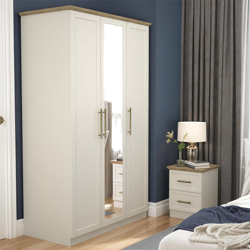 Cleverton Homestead Bedroom Set  , Ivory