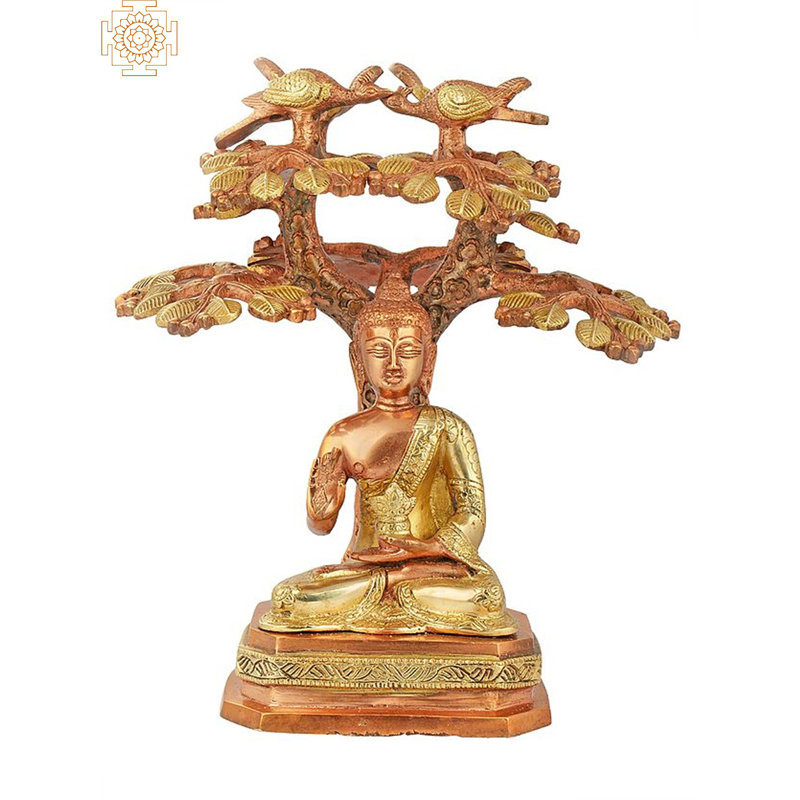 Bouddha bouddhiste tibétain 4 po