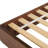 Arland Decarla Wood Bed Frame-109055940-109055941