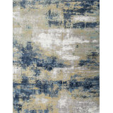 Oasis Hand-Knotted Rug
