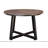Solid Wood Top Single Coffee Table-66990919-66990916