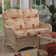 Altman Conservatory Configurable Sofa Set