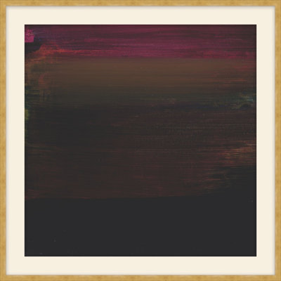 Abstract Print by Studio L57 Contempo