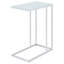 Table d'appoint Connor Chrome