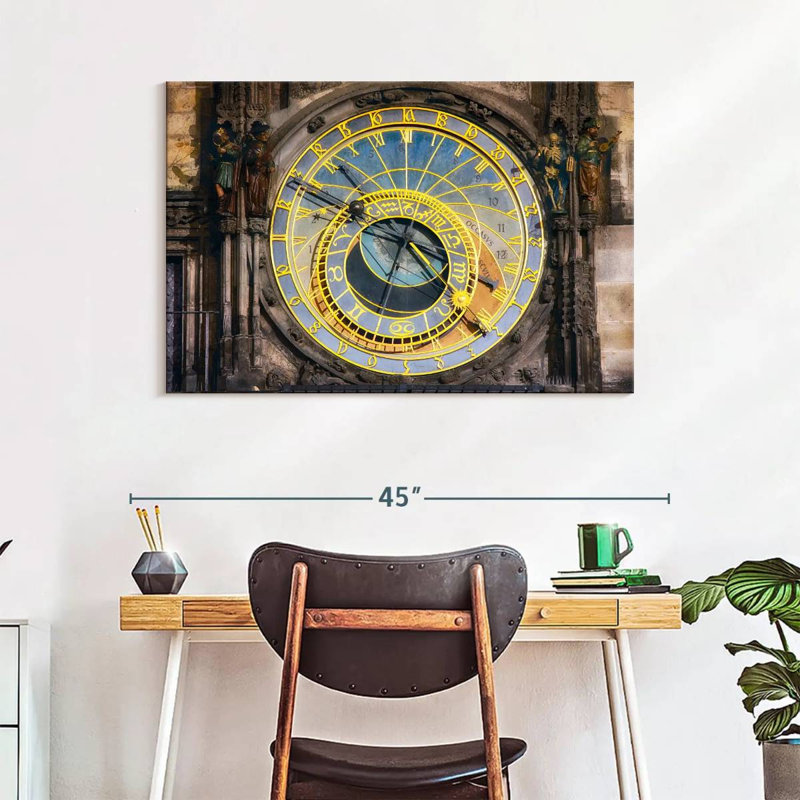 Kerner The Prague Astronomical Clock