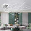Plastic LED Flush Mount
