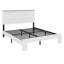 Base de lit plateforme en bois-183531334