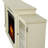Tracey Grand 83.75'' TV Stand with Fireplace-18369102