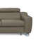 Italian Leather Sleeper Sectional with Pull Out Bed & Storage & Adjustable Headrests from Europe Pewamo-2113591814-2113591816