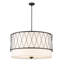 Luminaire suspendu 5 lumières Dalton-537975293