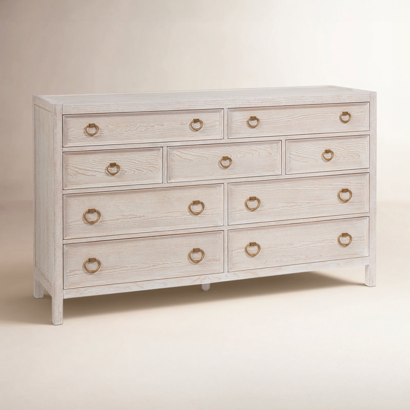 Rooney 68'' W 9 - Drawer Dresser