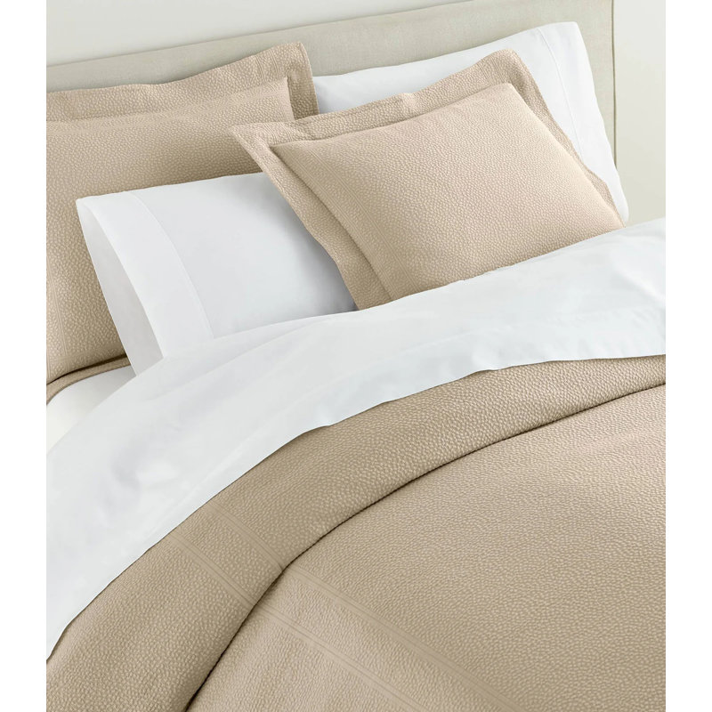 Montauk 100% Cotton Envelope Sham, Linen, Standard