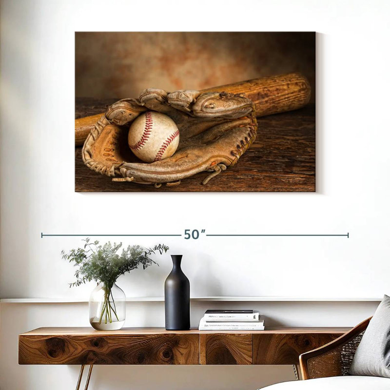 Équipement de baseball Sireci, H 26 po x l 39 po