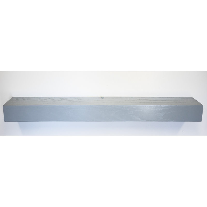 Rayons flottants Rayne, gris, H 5 po x l 48 po x P 8 po