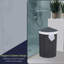 Bamboo Laundry Room Organiser-98194749