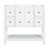 White est en rupture de stock