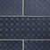 Elements Slip Resistant 4 in. x 12 in. Textured Glass Straight Edge Subway Floor Tile