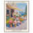Cadre flottant blanc