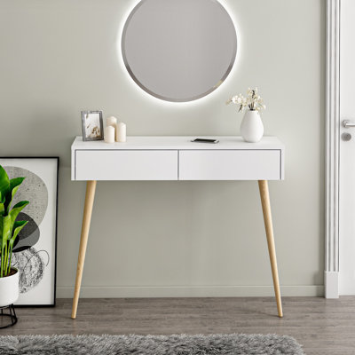Oded Dressing Table Storage Included